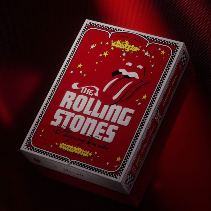 Karty The Rolling Stones