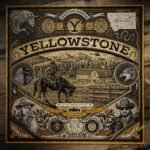 Puzzle wielowymiarowe Yellowstone (1000 pieces)