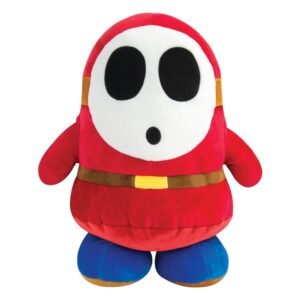 Pluszak Super Mario Mocchi-Mocchi Maskotka Pluszak Shy Guy 41 cm