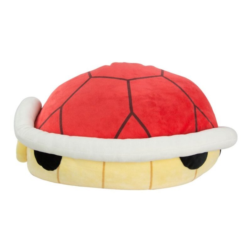 Zabawka Mario Kart Mocchi-Mocchi Maskotka Pluszak Red Shell 19 cm