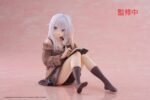 Figurka Wandering Witch: The Journey of Elaina PVC Figurka Statuetka Desktop Cute Figurka Elaina Casual Clothes Ver. 13 cm
