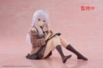 Figurka Wandering Witch: The Journey of Elaina PVC Figurka Statuetka Desktop Cute Figurka Elaina Casual Clothes Ver. 13 cm