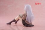 Figurka Wandering Witch: The Journey of Elaina PVC Figurka Statuetka Desktop Cute Figurka Elaina Casual Clothes Ver. 13 cm