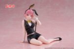 Figurka The Quintessential Quintuplets 3 PVC Figurka Statuetka Desktop Cute Figurka Ichika Nakano Bunny Ver. 13 cm