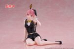 Figurka The Quintessential Quintuplets 3 PVC Figurka Statuetka Desktop Cute Figurka Ichika Nakano Bunny Ver. 13 cm