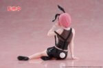 Figurka The Quintessential Quintuplets 3 PVC Figurka Statuetka Desktop Cute Figurka Ichika Nakano Bunny Ver. 13 cm