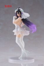 Figurka Overlord Coreful PVC Figurka Statuetka Albedo Wedding Ver. 18 cm