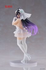Figurka Overlord Coreful PVC Figurka Statuetka Albedo Wedding Ver. 18 cm