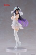 Figurka Overlord Coreful PVC Figurka Statuetka Albedo Wedding Ver. 18 cm