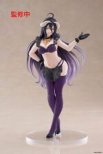 Figurka Overlord Coreful PVC Statuetka Albedo Maid Renewal Edition 18 cm