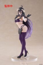 Figurka Overlord Coreful PVC Statuetka Albedo Maid Renewal Edition 18 cm