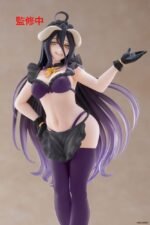 Figurka Overlord Coreful PVC Statuetka Albedo Maid Renewal Edition 18 cm