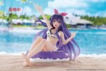 Figurka Tohka Yatogami Aqua Float Girls PVC 10 cm Renowacja