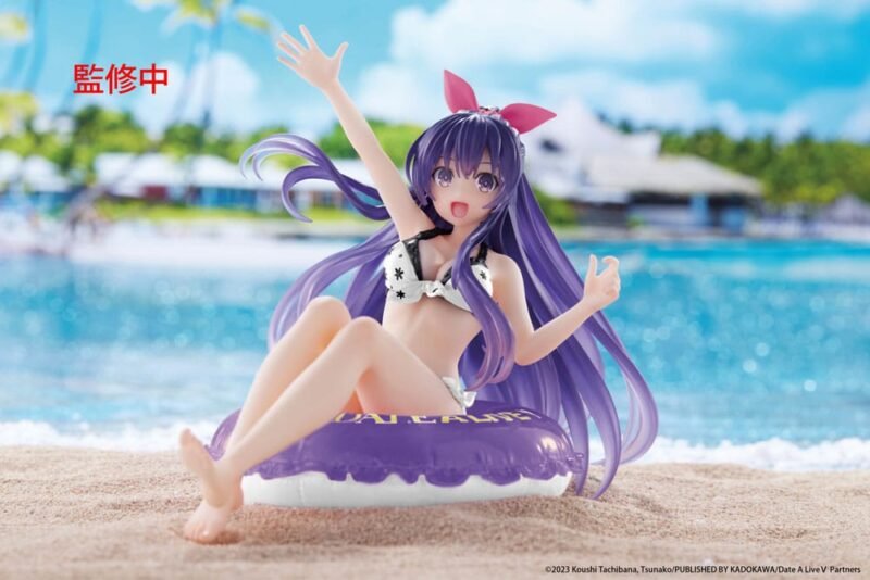 Figurka Tohka Yatogami Aqua Float Girls PVC 10 cm Renowacja
