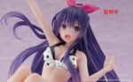 Figurka Tohka Yatogami Aqua Float Girls PVC 10 cm Renowacja