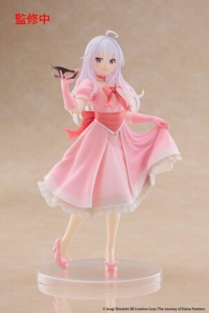 Figurka Elaina w masce i sukience 18 cm
