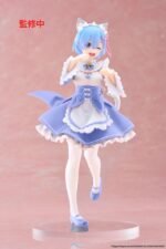 Figurka Re:Zero Rem Maid Ver. Renewal 18 cm