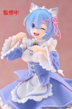 Figurka Re:Zero Rem Maid Ver. Renewal 18 cm