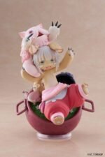 Figurka Made in Abyss: The Golden City of the Scorching Sun Nanachi 16 cm