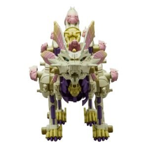 Model Monster Hunter Zoids Gatling Fox Mizutsune 1/35 36 cm
