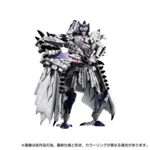 Figurka Monster Hunter Silver Rathalos Prime 13 cm