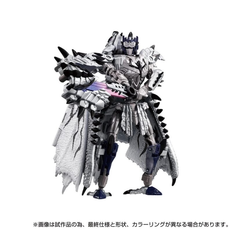 x_tatg3354 Figurka Monster Hunter Silver Rathalos Prime 13 cm