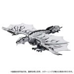 x_tatg3354_b Figurka Monster Hunter Silver Rathalos Prime 13 cm