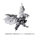 x_tatg3354_d Figurka Monster Hunter Silver Rathalos Prime 13 cm