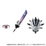 x_tatg3354_e Figurka Monster Hunter Silver Rathalos Prime 13 cm