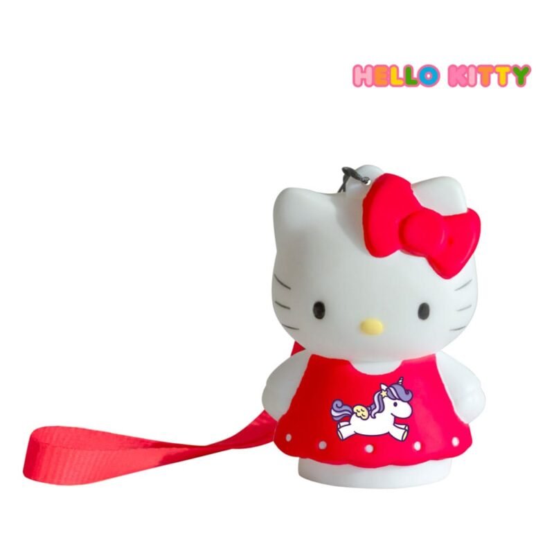 Figurka Hello Kitty Jednorożec 8 cm z podświetleniem