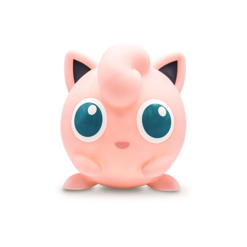 Lampa LED Pokemon Jigglypuff 25 cm