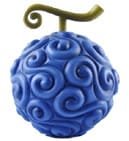 Figurka Devil Fruit One Piece 8 cm z efektem świetlnym