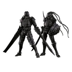 Figurka ABARA Action Figurka Black Gaunas Kudou Denji & Nayuta Set