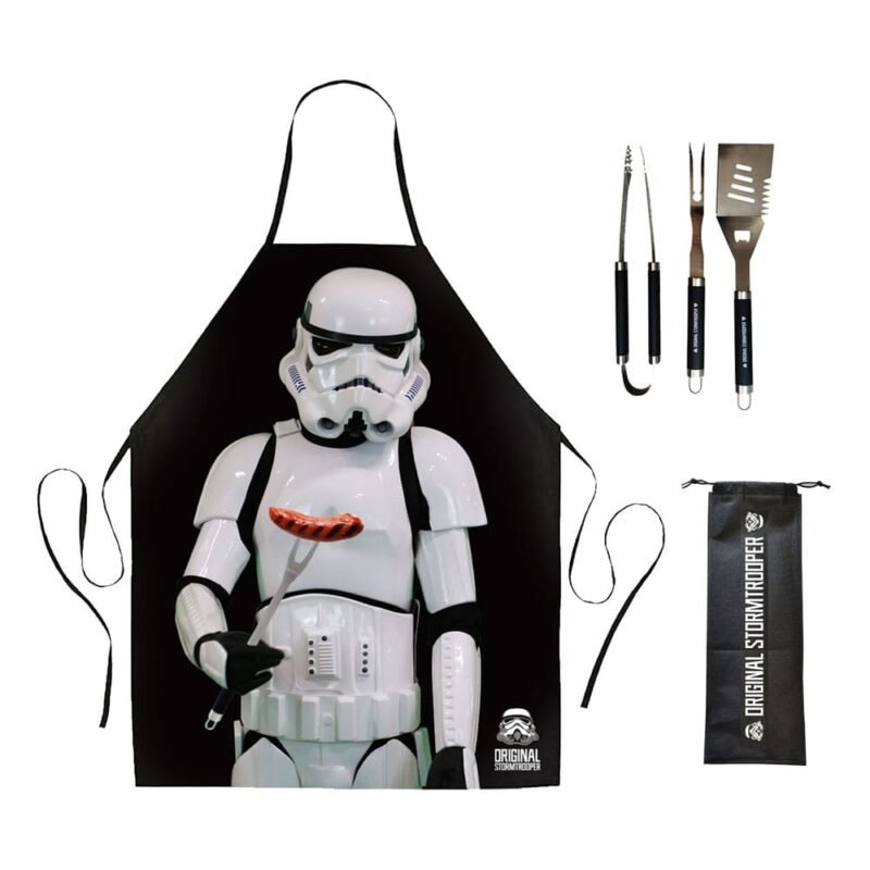 Zestaw Barbecue Original Stormtrooper