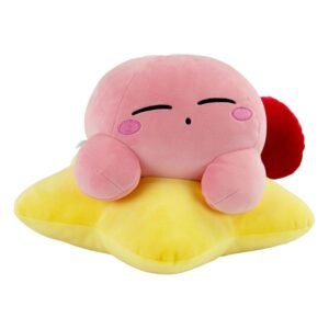 Pluszak Kirby Mocchi-Mocchi Mega Maskotka Pluszak Warpstar Kirby 30 cm
