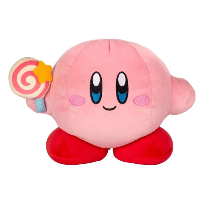 Pluszak Kirby Mocchi-Mocchi Mega 33 cm od Tomy