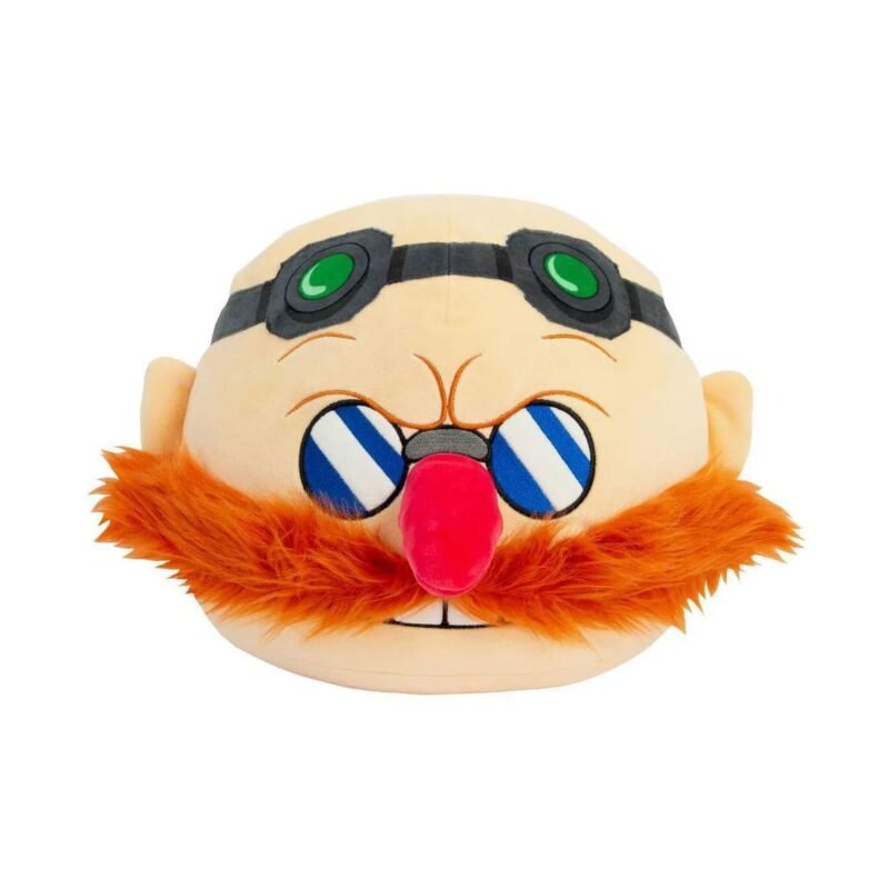 Pluszak Sonic - The Hedgehog Mocchi-Mocchi Mega Maskotka Pluszak Eggman