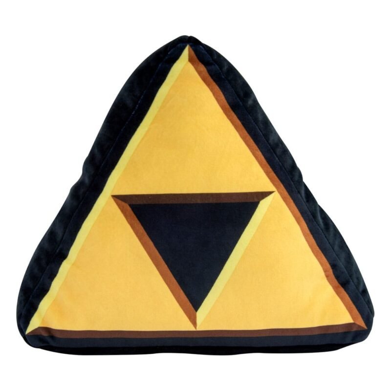 Pluszak The Legend of Zelda Mocchi-Mocchi Maskotka Pluszak Triforce 37 cm