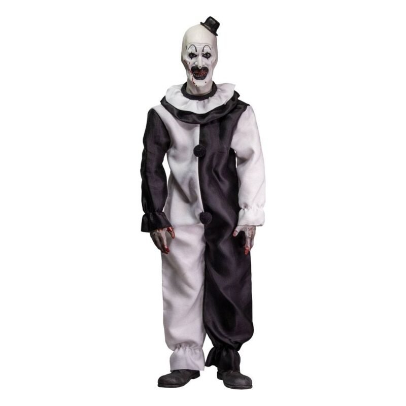 Figurka Terrifier Art The Clown 30 cm