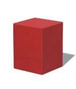Pudełko na karty Ultimate Guard Return to Earth Boulder 100+ - Red