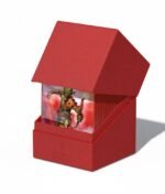 Pudełko na karty Ultimate Guard Return to Earth Boulder 100+ - Red