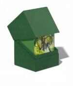 Pudełko na karty Ultimate Guard Return to Earth Boulder 100+ - Green