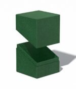 Pudełko na karty Ultimate Guard Return to Earth Boulder 100+ - Green