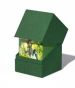 Pudełko na karty Ultimate Guard Return to Earth Boulder 100+ - Green