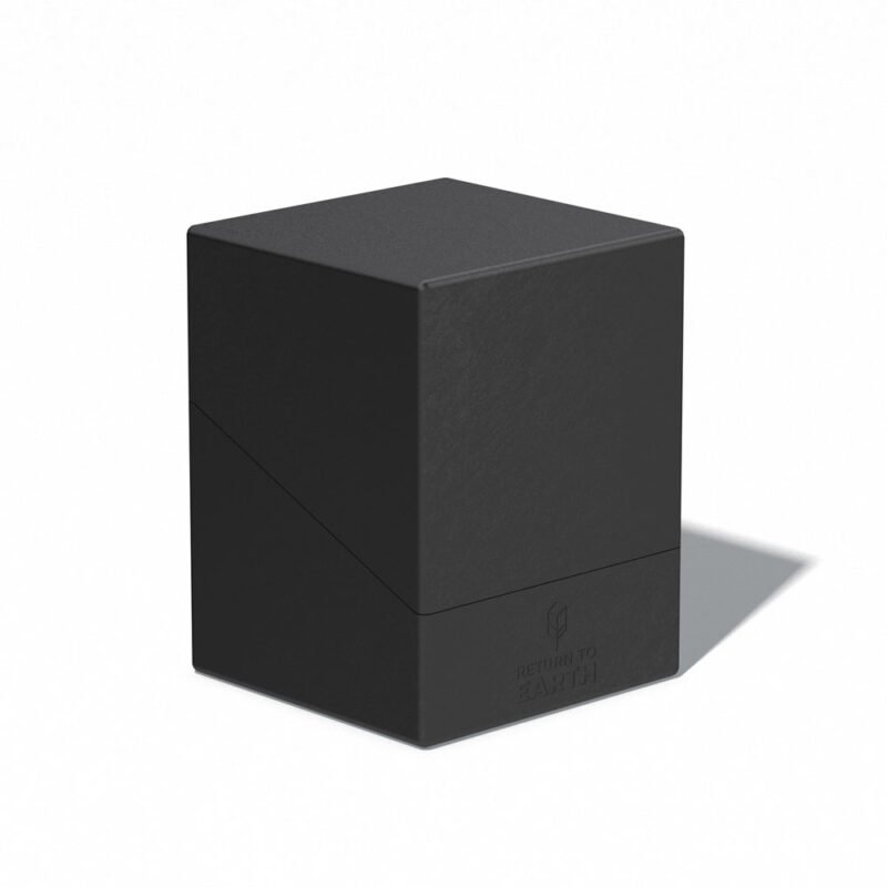 Pudełko na Karty Ultimate Guard Return to Earth Boulder 100+ - Black