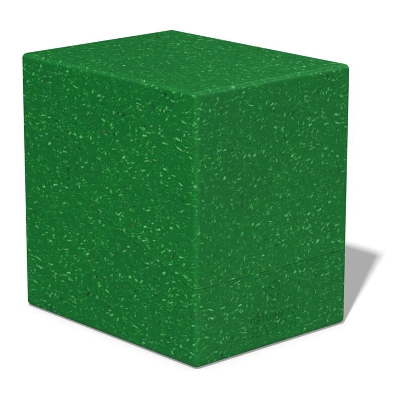 Pudełko na Karty Ultimate Guard Return to Earth Boulder 133+ - Green