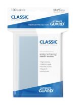 Koszulki Standard Size Ultimate Guard Classic (100)
