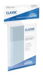 Koszulki Standard Size Ultimate Guard Classic (100)