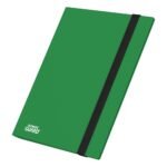 Album Ultimate Guard Flexxfolio 360 18-Pocket - Green