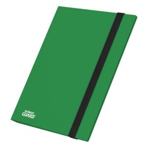 Album Ultimate Guard Flexxfolio 360 18-Pocket - Green
